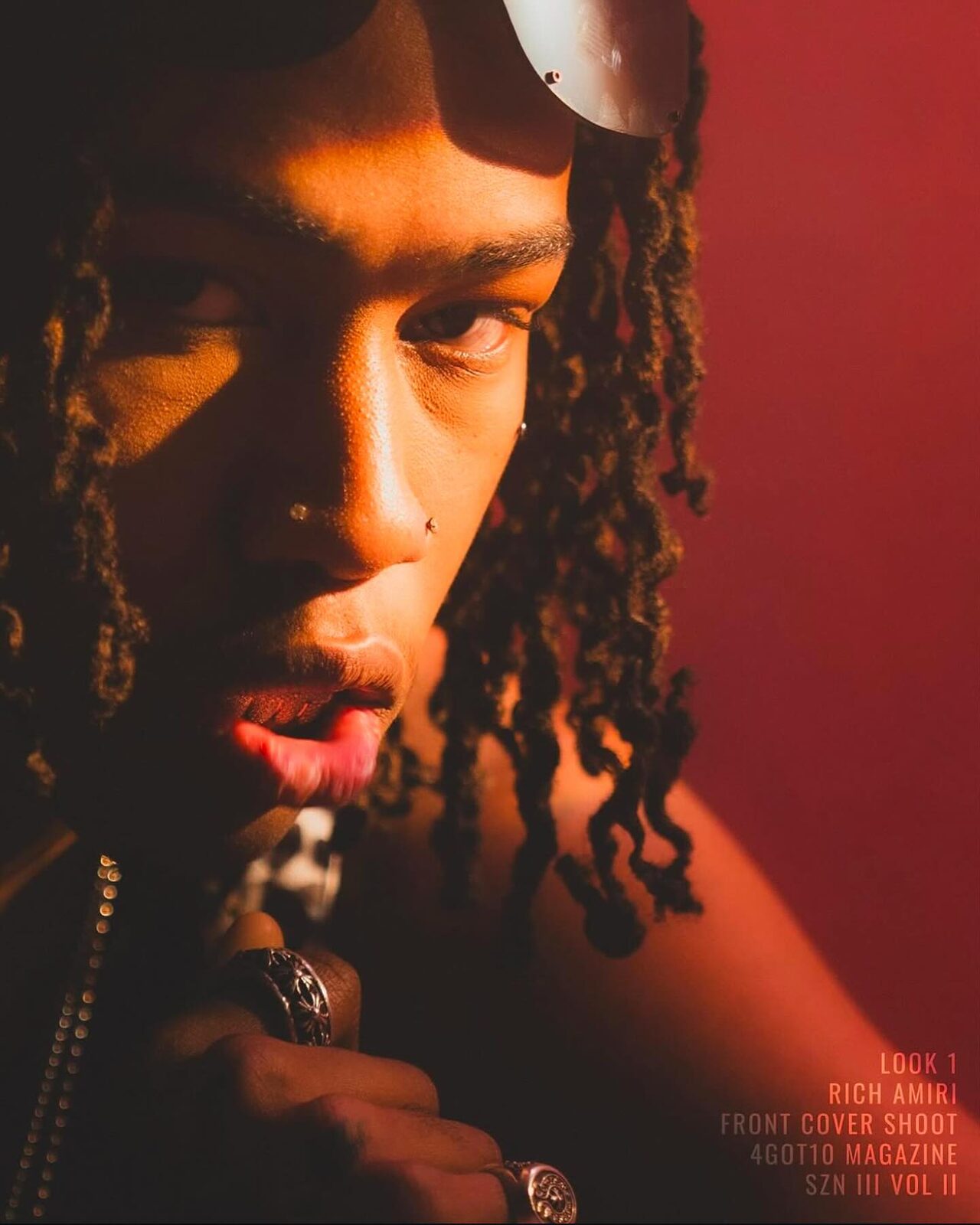 Rich Amiri music video production at KNOWS STUDIOS North Hollywood